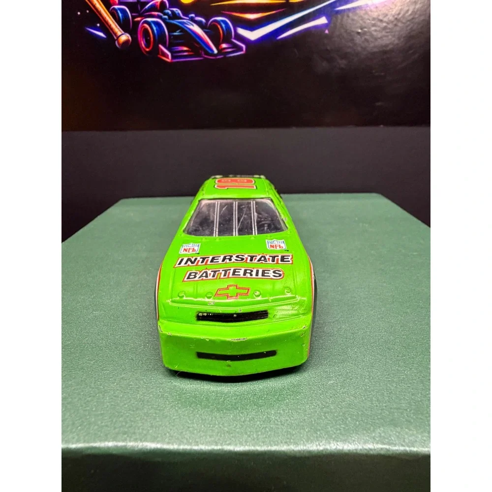 Dale Jarrett 18 Interstate Batteries Chevy Lumina 1:64 Diecast NASCAR FBW
